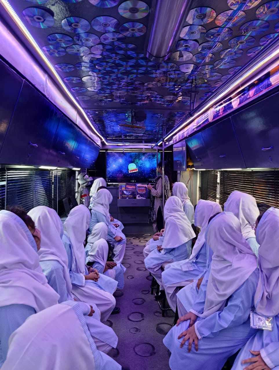 Observatory or astronomy education